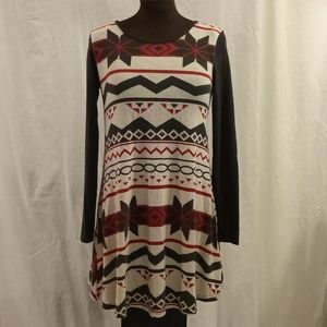 Poof! Tribal tunic (GK)